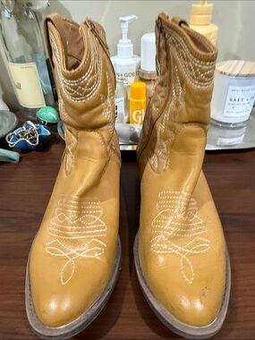 Coconuts by Matisse Free People Vegan Ranch Boots